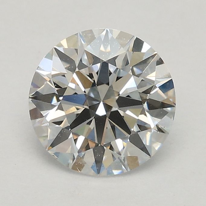 0.75 ct. round Lab Grown Diamond front image