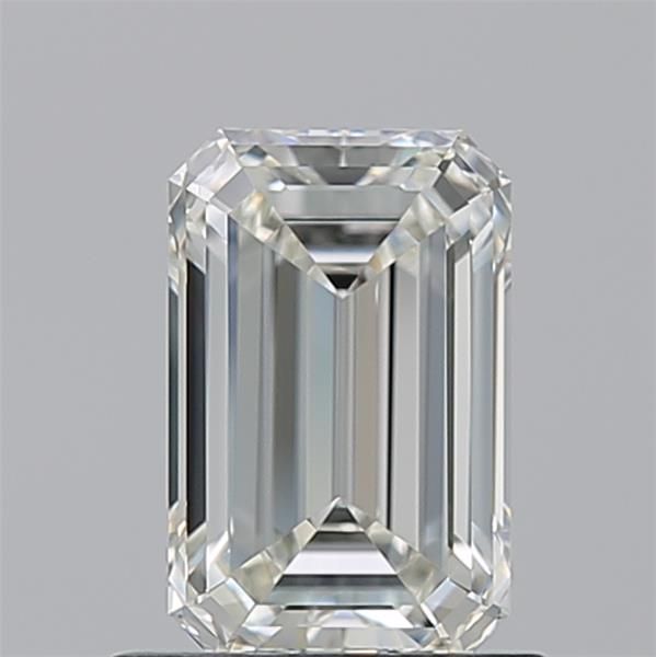 1.02 ct Emerald diamond