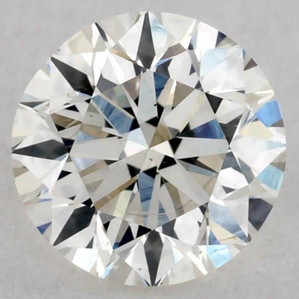 0.40 ct Round Natural Diamond