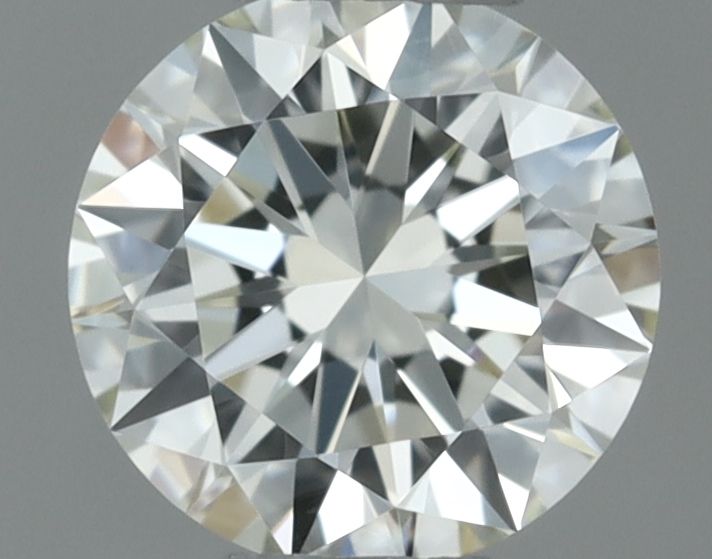0.30 ct Round diamond