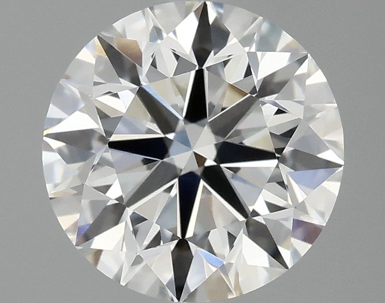 1.53 ct. round Lab Grown Diamond front image