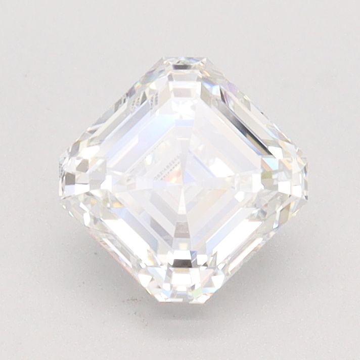 1.05 ct lab-grown Square emerald Diamond