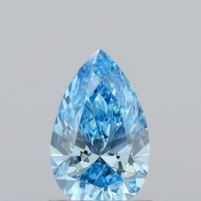 1.04 ct. pear Lab Grown Diamond front image