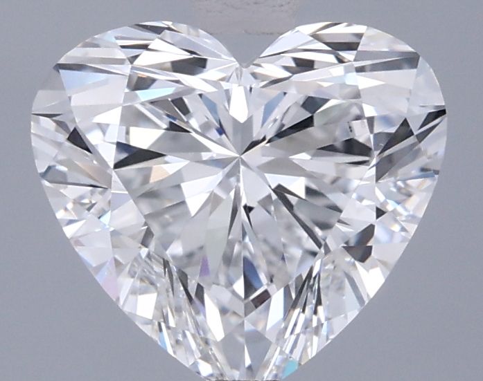 2.03 ct. heart Lab Grown Diamond front image
