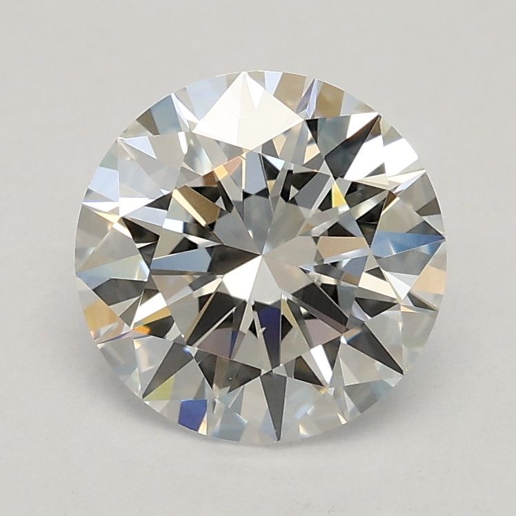 1.00 ct. round Lab Grown Diamond front image