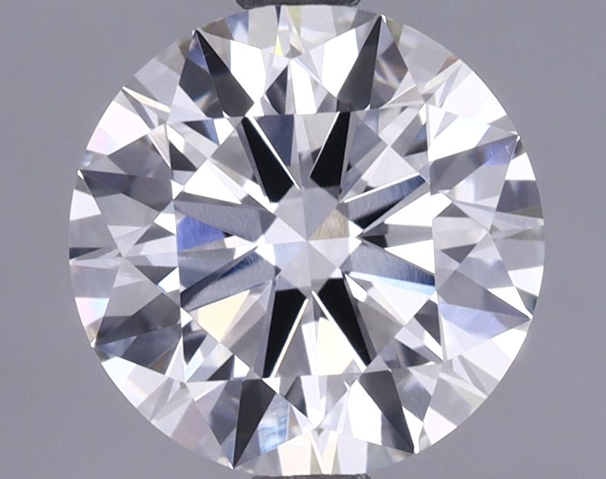 2.14 ct. round Lab Grown Diamond front image