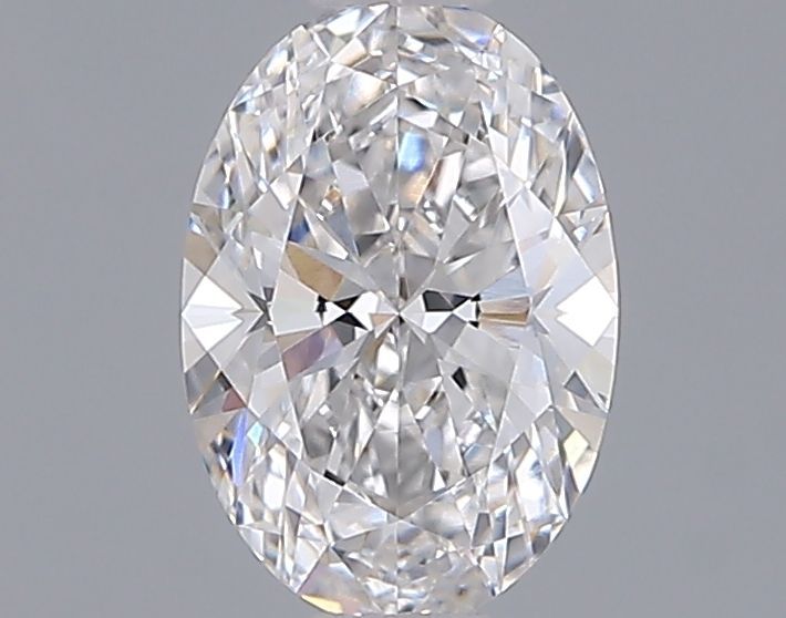 1.01 ct. oval Lab Grown Diamond front image