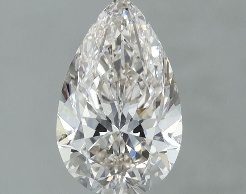1.21 ct Pear diamond