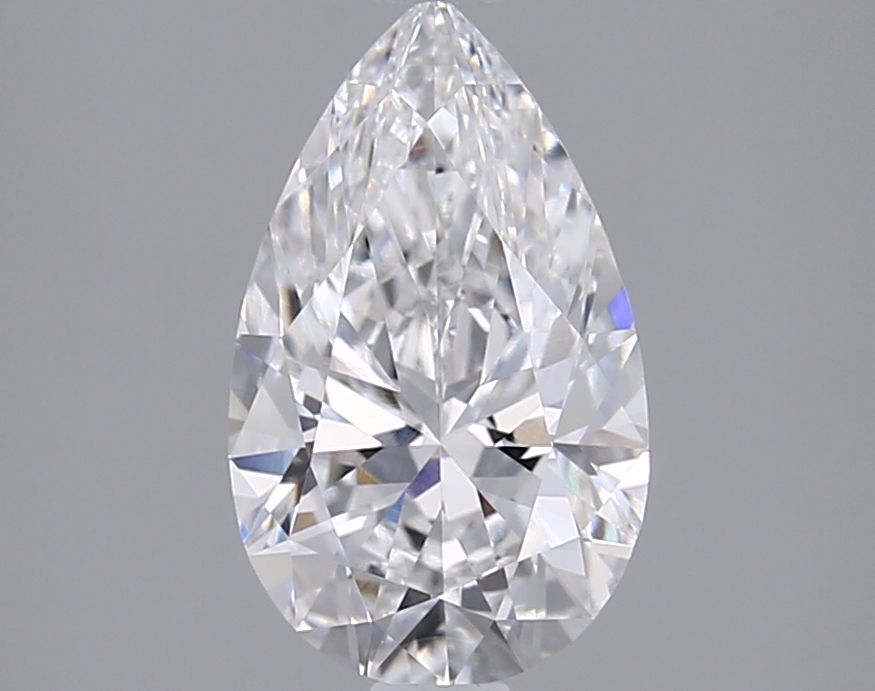 1.57 ct. pear Lab Grown Diamond front image