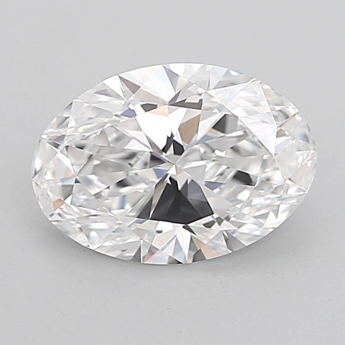 1.81 ct. oval Lab Grown Diamond front image