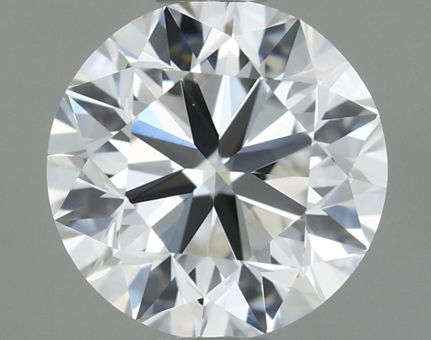 0.70 ct Round diamond