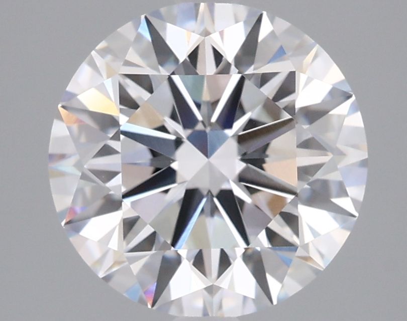 2.50 ct. round Lab Grown Diamond front image