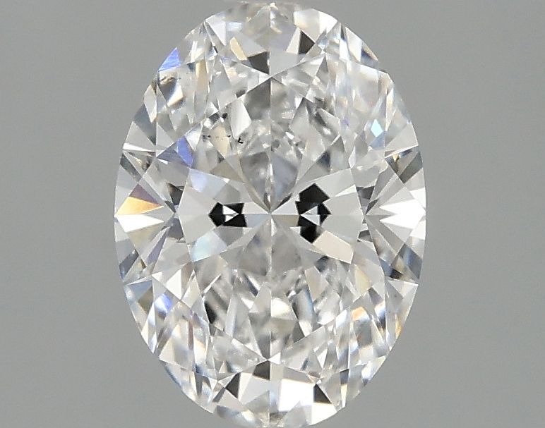 1.54 ct. oval Lab Grown Diamond front image