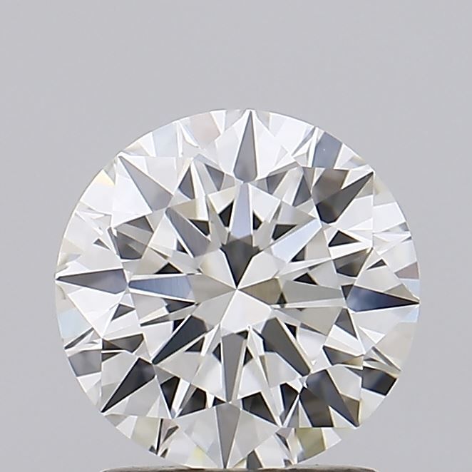 1.57 ct. round Lab Grown Diamond front image