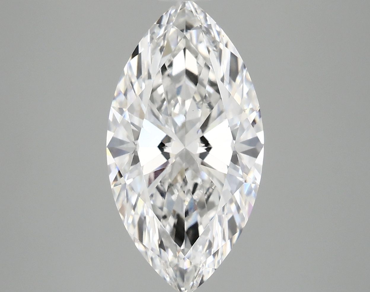 3.09 ct. marquise Lab Grown Diamond front image