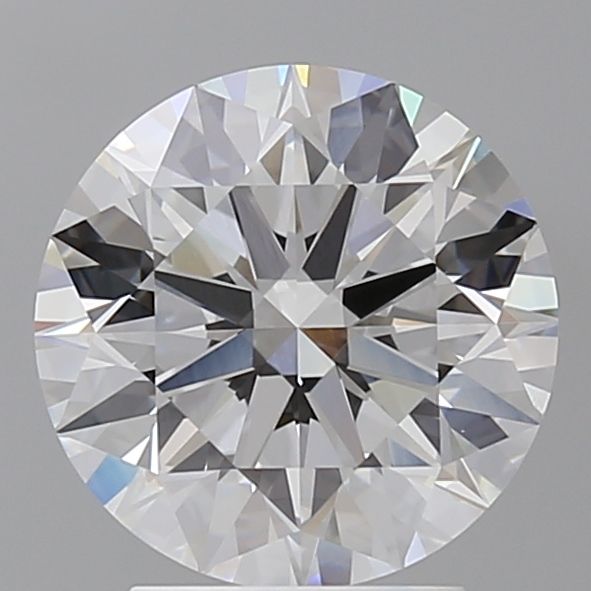 3.03 ct. round Lab Grown Diamond front image