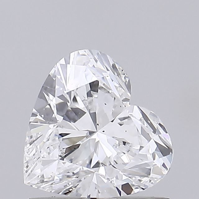 1.00 ct. heart Lab Grown Diamond front image