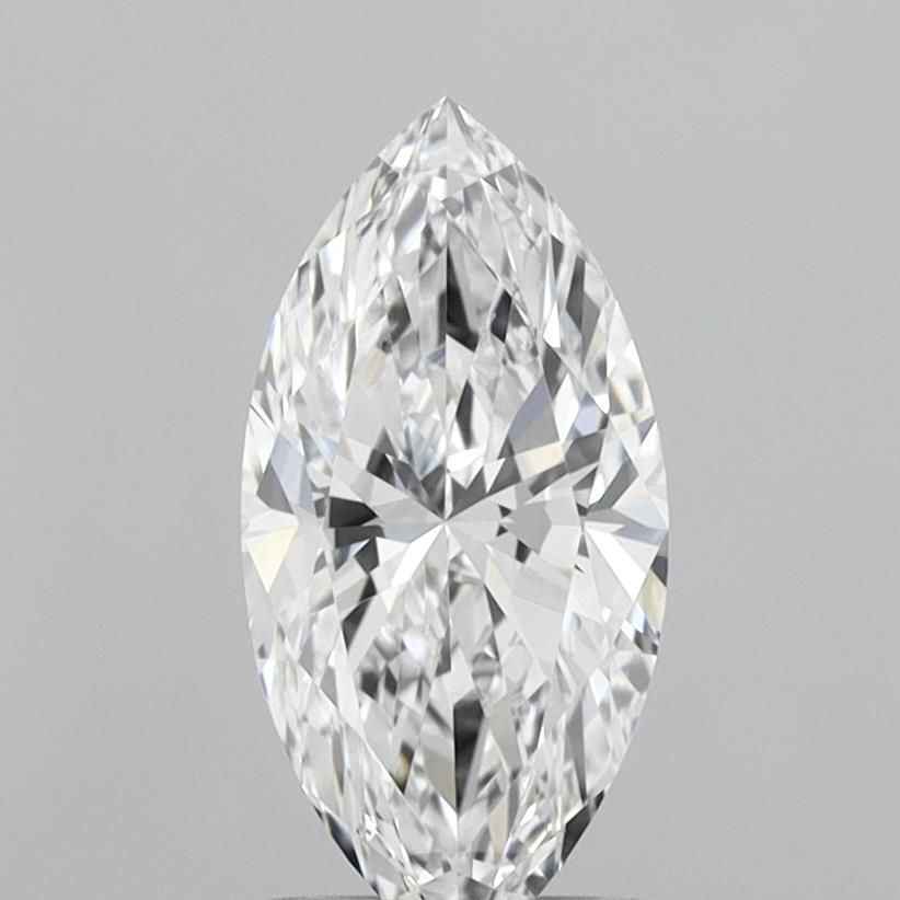1.24 ct. marquise Lab Grown Diamond front image