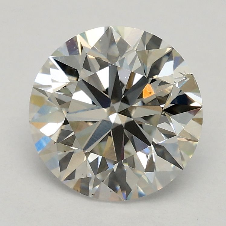 1.31 ct. round Lab Grown Diamond front image