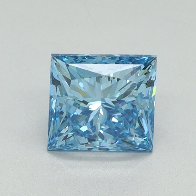 1.03 ct. princess Lab Grown Diamond front image