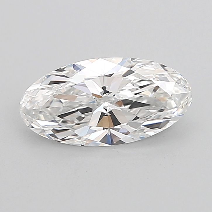 1.52 ct. oval Lab Grown Diamond front image