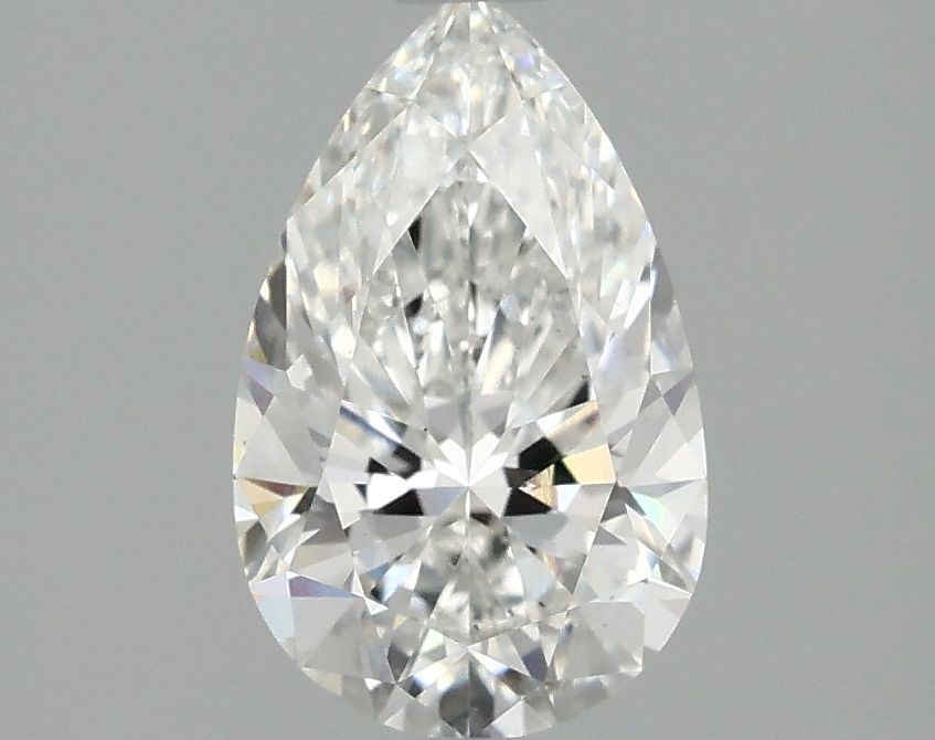1.57 ct. pear Lab Grown Diamond front image