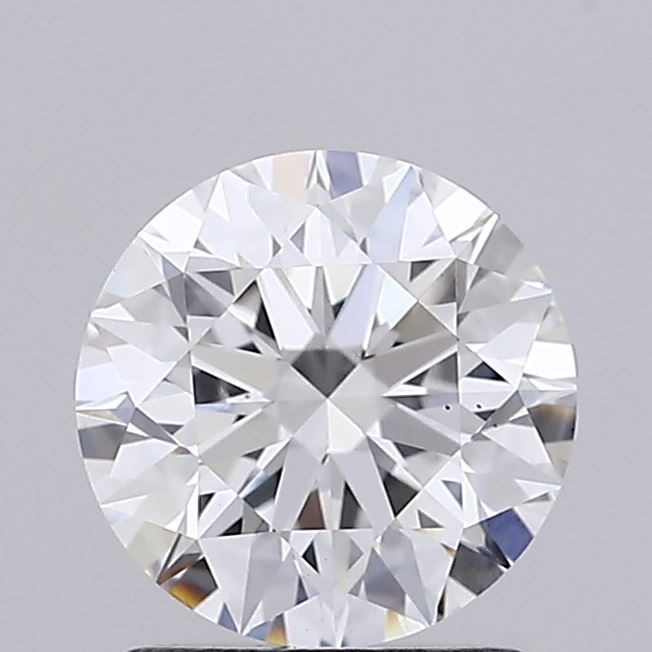 1.51 ct. round Lab Grown Diamond front image