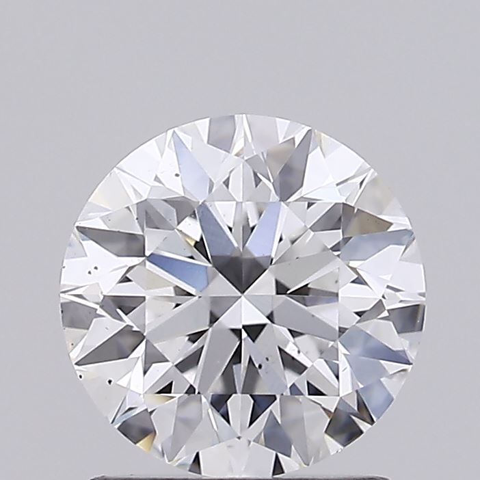 1.21 ct. round Lab Grown Diamond front image