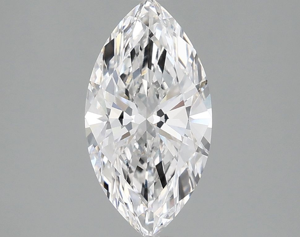 1.50 ct. marquise Lab Grown Diamond front image