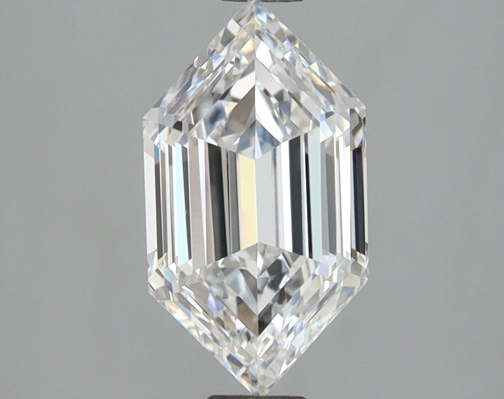 1.92 ct lab-grown Hexagonal Diamond