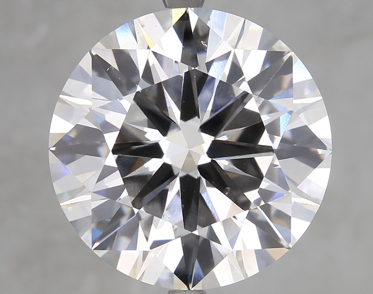 15.03 ct. round Lab Grown Diamond front image