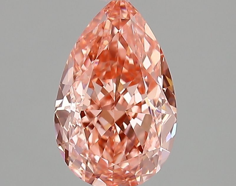 1.78 ct Pear diamond