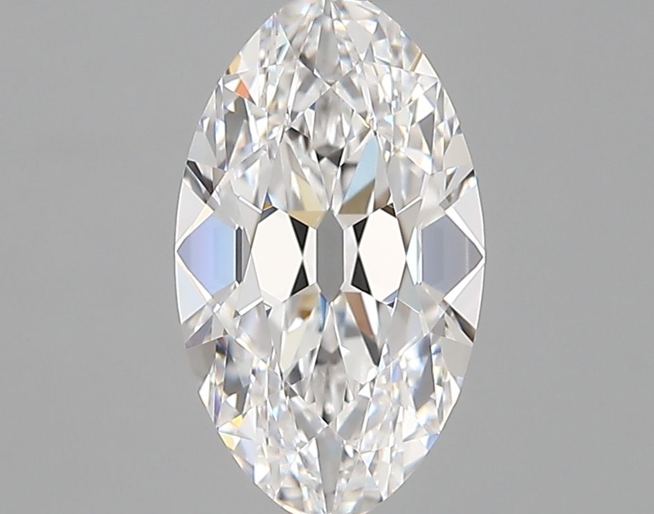 1.85 ct. oval Lab Grown Diamond front image