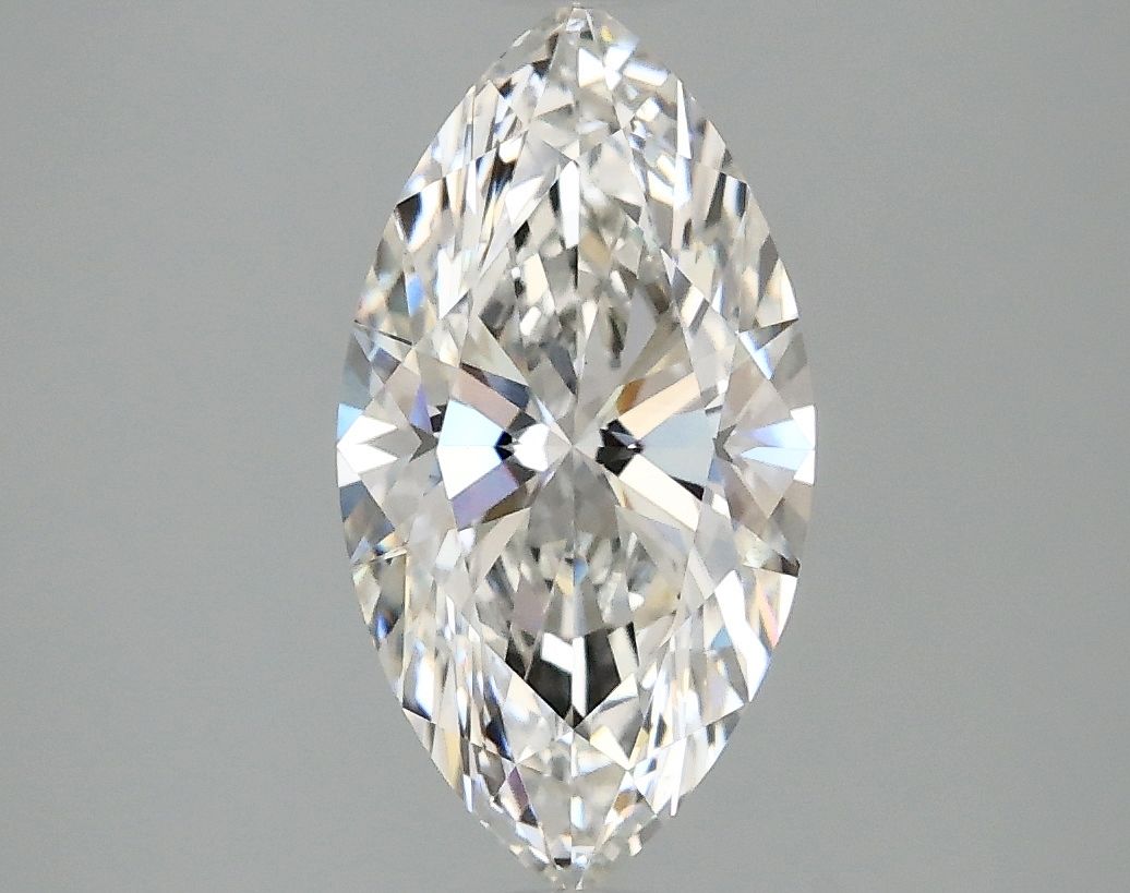 1.81 ct. marquise Lab Grown Diamond front image