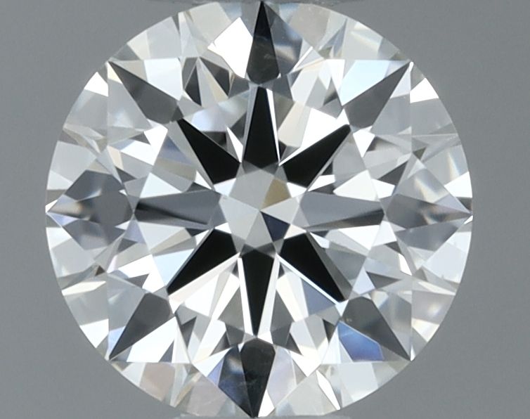 0.37 ct Round diamond