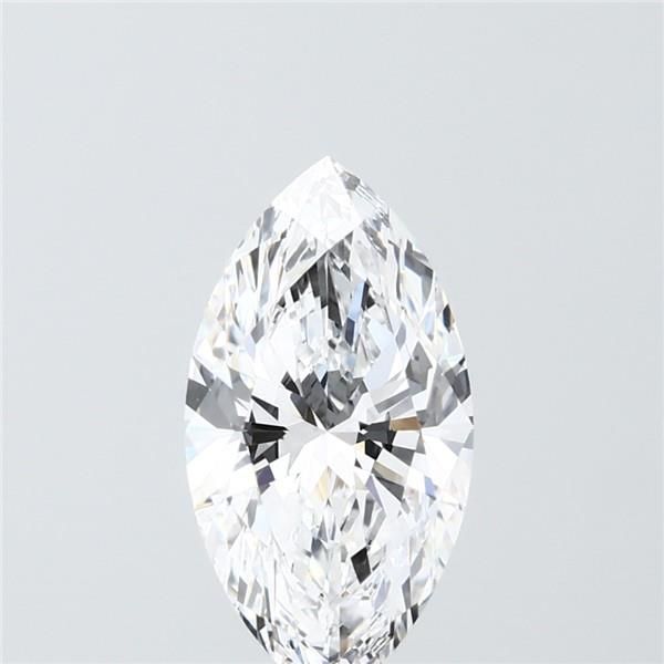 2.01 ct. marquise Lab Grown Diamond front image