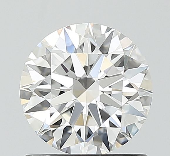 1.01 ct. round Lab Grown Diamond front image
