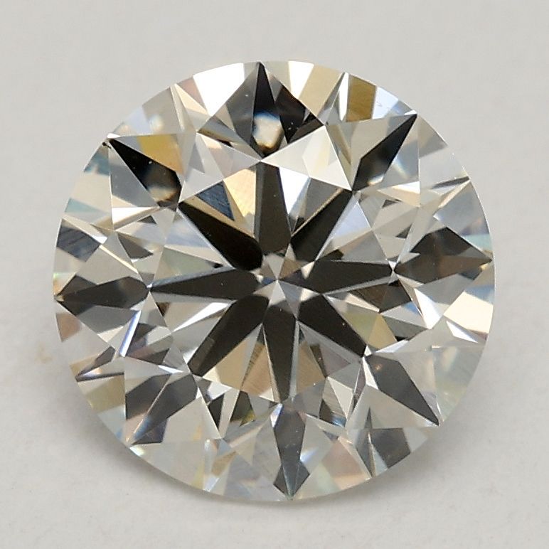1.60 ct. round Lab Grown Diamond front image