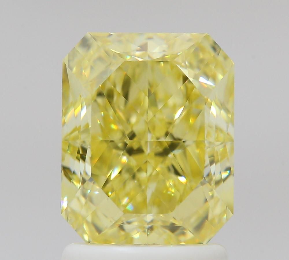 2.01 ct Radiant diamond