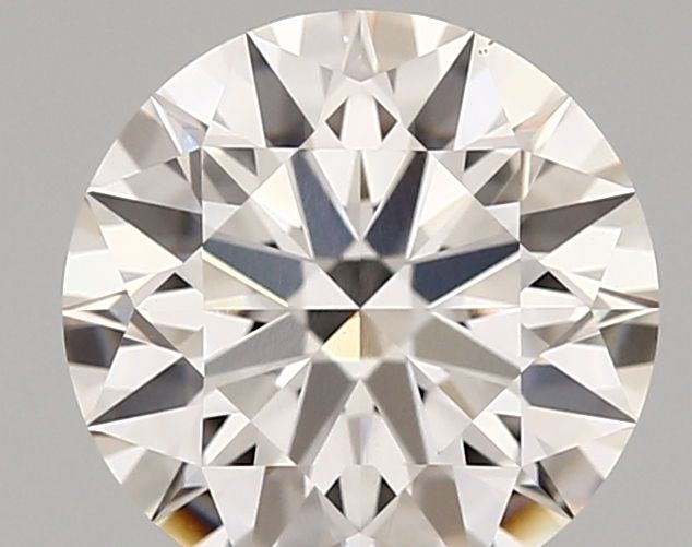 1.93 ct. round Lab Grown Diamond front image