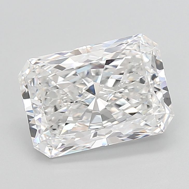 4.06 ct. radiant Lab Grown Diamond front image