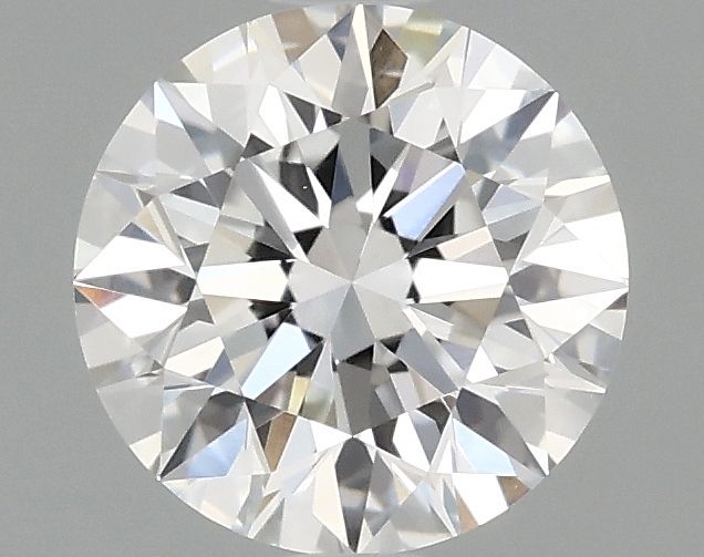 0.99 ct. round Lab Grown Diamond front image