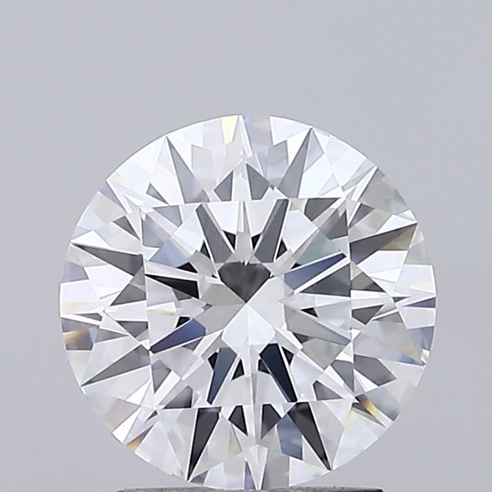 2.14 ct. round Lab Grown Diamond front image