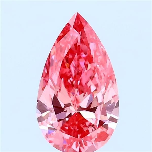 0.61 ct Pear diamond