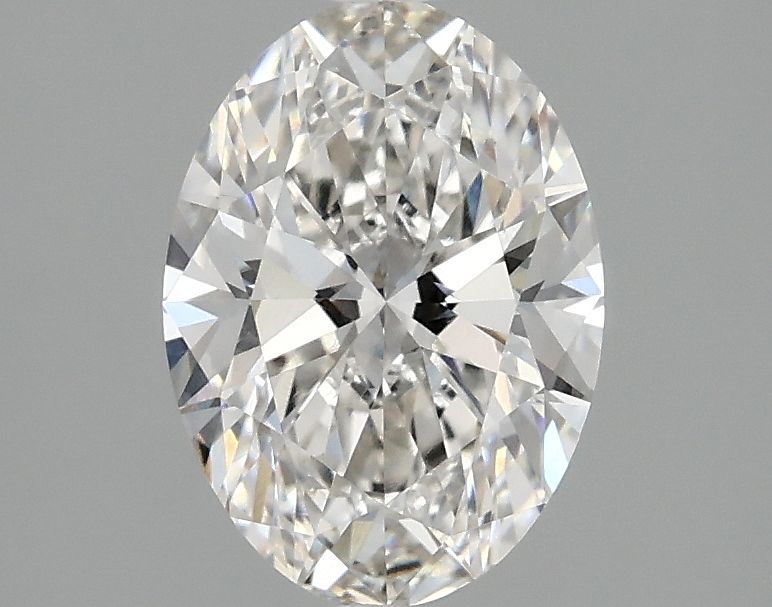 1.51 ct Oval diamond