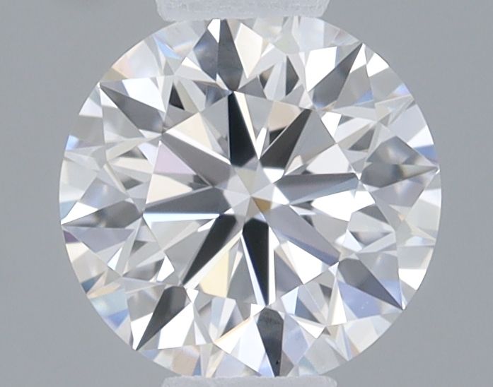 0.51 ct. round Lab Grown Diamond front image