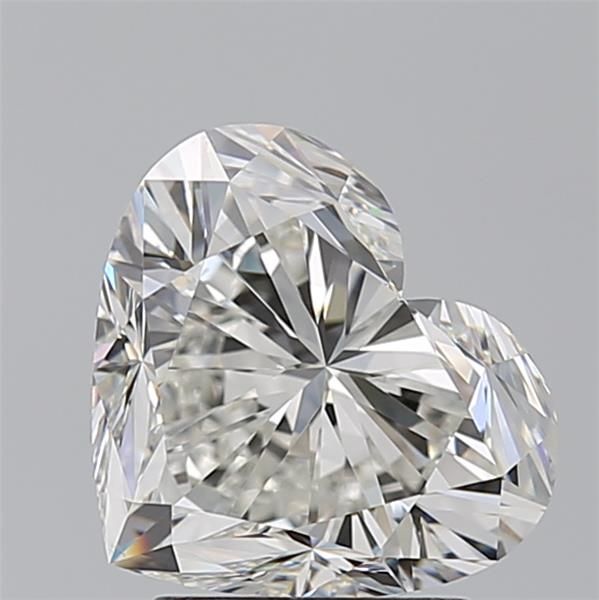 3.01 ct Heart diamond