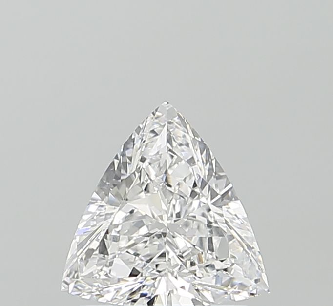 1.02 ct lab-grown Triangular Diamond