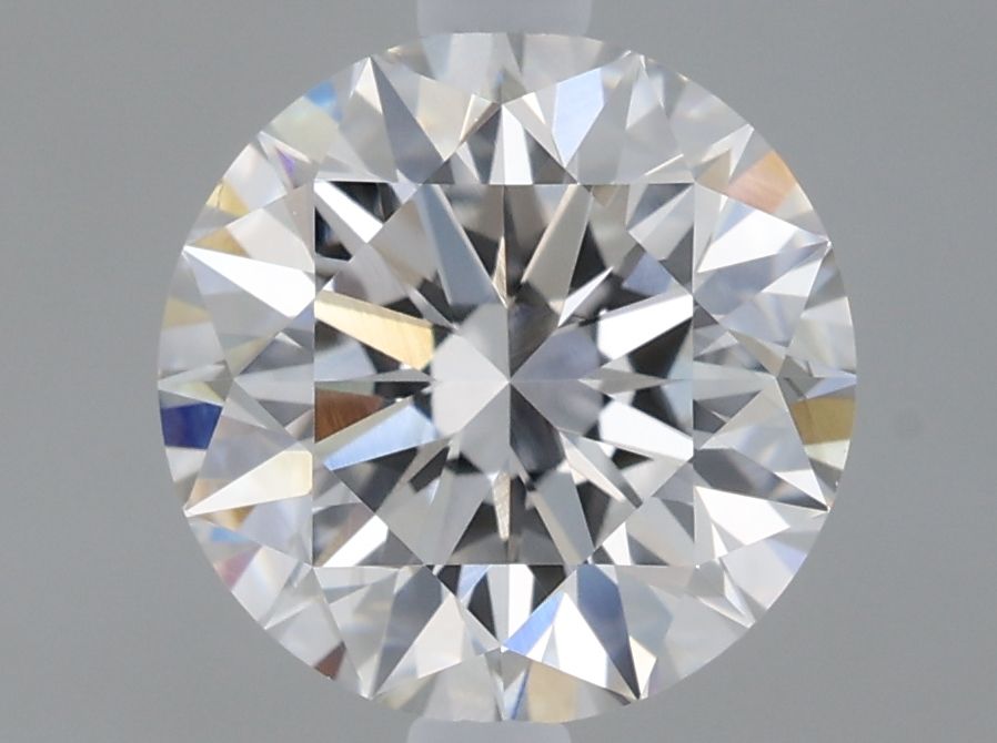 1.55 ct. round Lab Grown Diamond front image