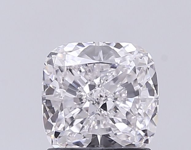 1.41 ct lab-grown Cushion modified Diamond